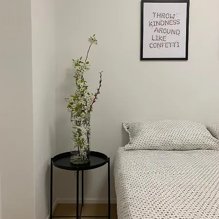 Nature Apartmán Lugano